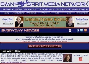 SMN-Jordan Paul and Cynthia James http://www.spiritmedianetwork.com